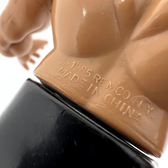 Animal The Road Warriors AWA All Star Wrestling 1985 VTG Action Figure Collect - Picture 4 of 11